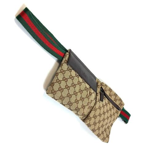 gucci gürteltasche herren gebraucht|Gürteltaschen für Herren von Gucci Pre.